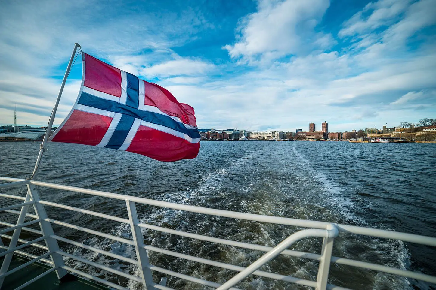 Νορβηγία: Σε χαμηλό 4μηνου ο πληθωρισμός – Ανοιχτό το ενδεχόμενο μείωσης των επιτοκίων