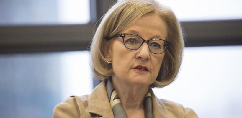 Μέσω τηλεδιάσκεψης καταθέτει η Νουί στην Ερευνητική Επιτροπή 