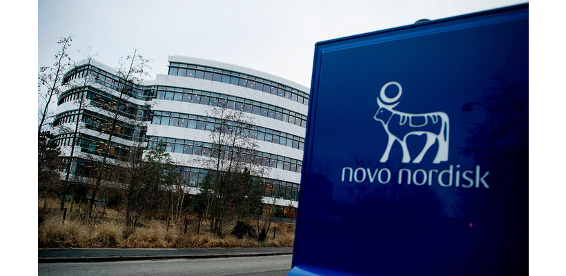 Novo Nordisk: Άλμα 5% για τη μετοχή μετά την επιτυχημένη δοκιμή για το χάπι κατά της παχυσαρκίας