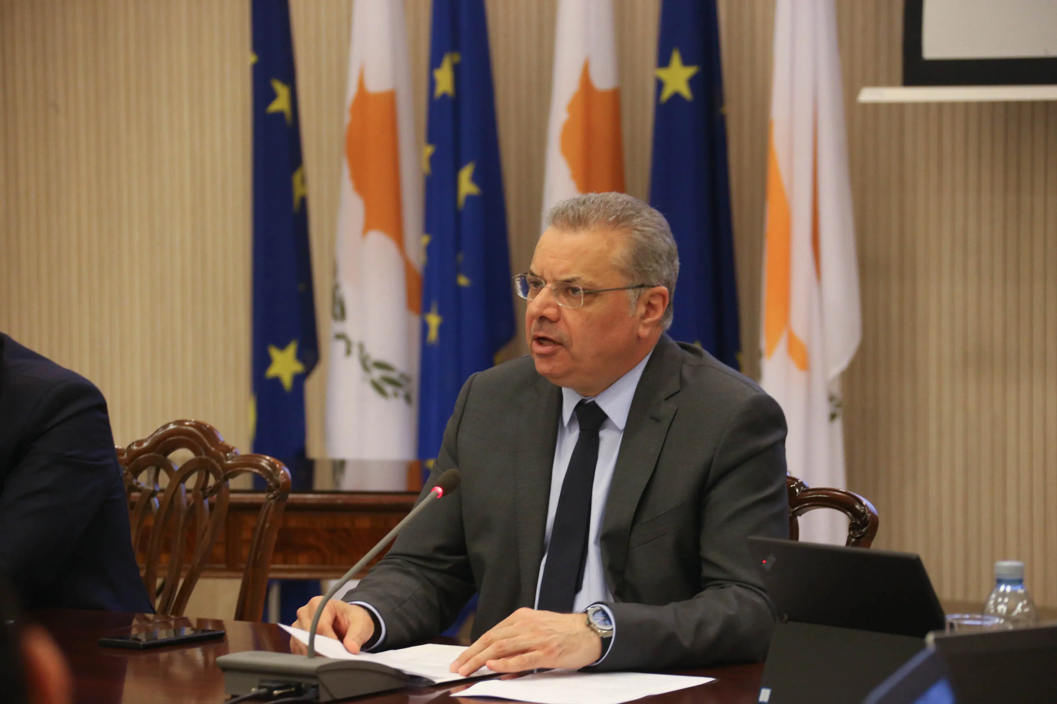 Νίκος Νουρής: Συνειδητή προσπάθεια παραποίησης στοιχείων από το Al Jazeera