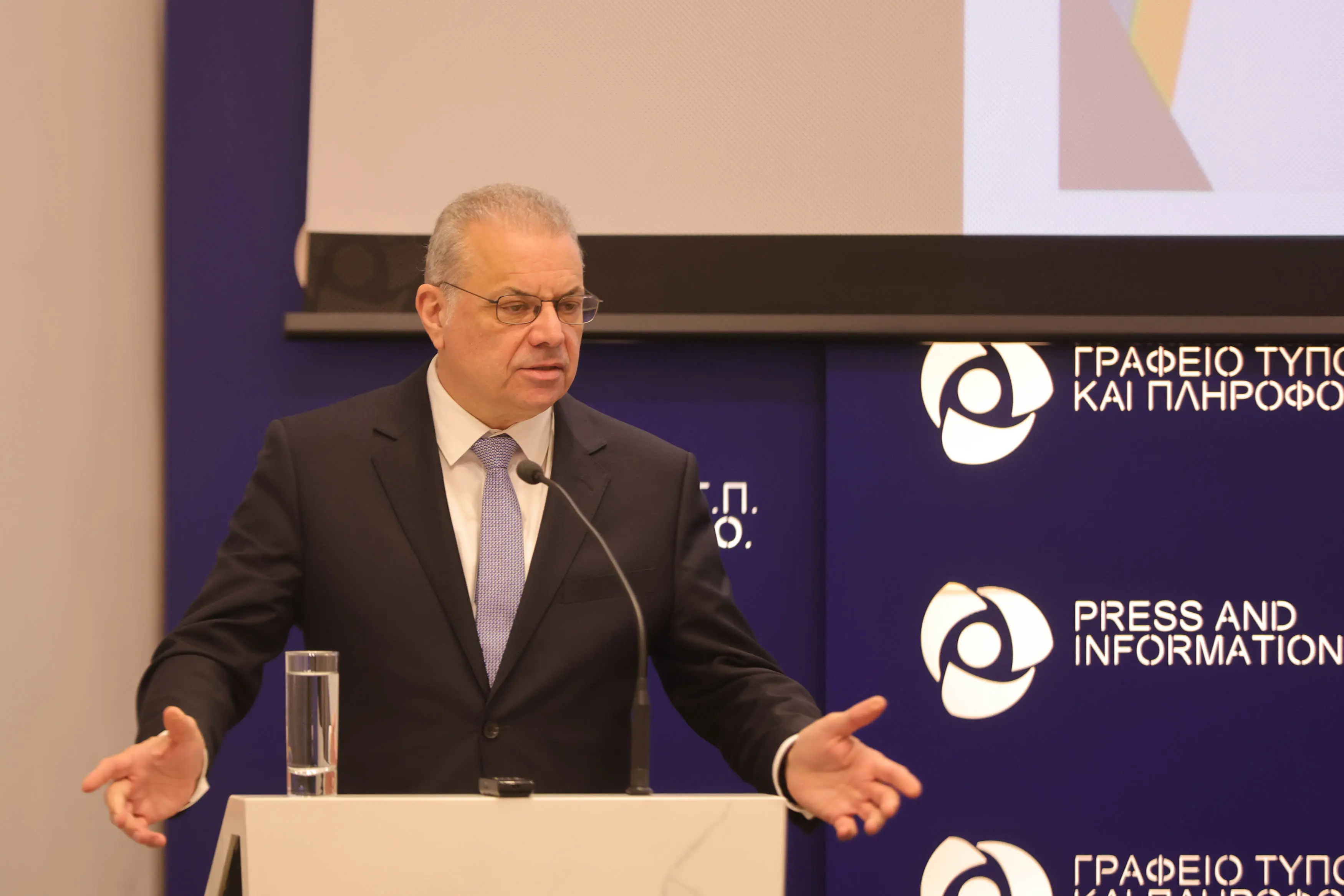 Στεγαστικά σχέδια €32,5 εκατ. ανακοίνωσε ο υπ. Εσωτερικών