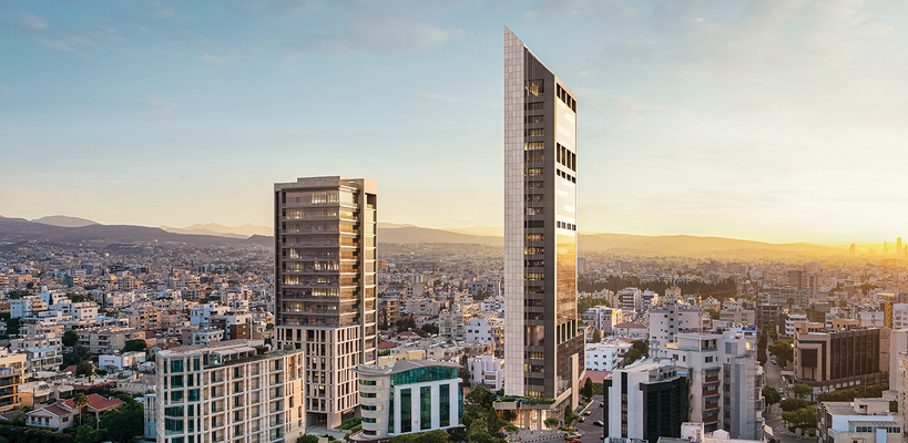 65% πληρότητα για το Neocleous Tower: Το νέο επιχειρηματικό κέντρο της Λεμεσού