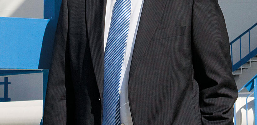 42. Ντίνος Λευκαρίτης, CEO PETROLINA HOLDINGS