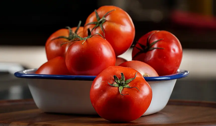 Ντομάτες και μπαρμπούνια είχαν τις μεγαλύτερες αυξήσεις τιμών τον Απρίλιο