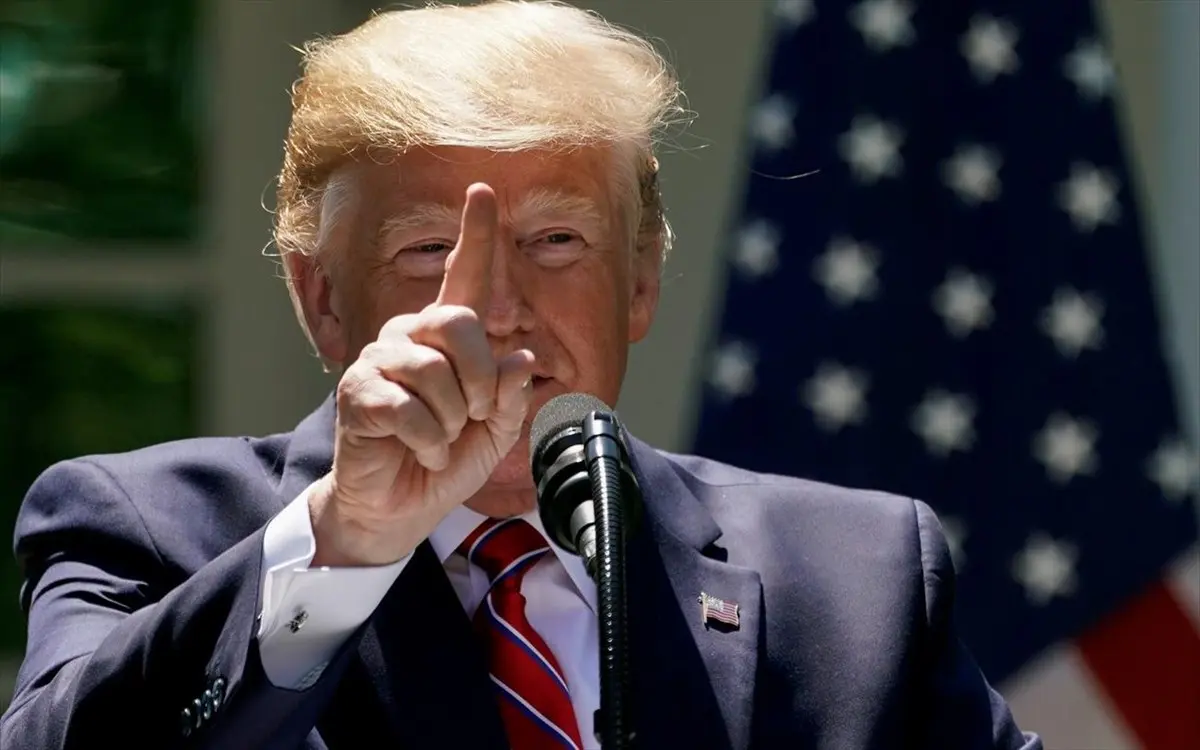 Ο Ντόναλντ Τράμπ δεν κατέβαλε παρά μόνο $750 σε φόρους