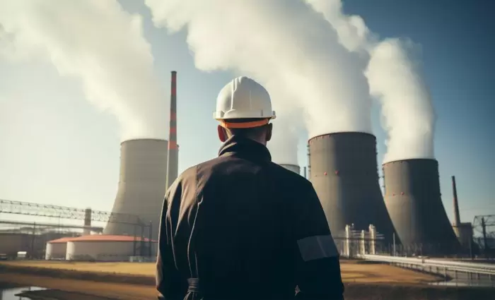 Αυξήθηκε 4,8% η παραγωγή πυρηνικής ενέργειας στην ΕΕ