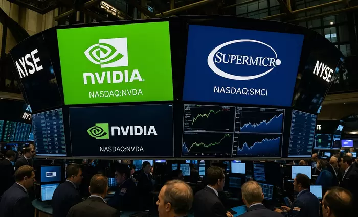 Το… αστρονομικό ρευστό της Nvidia και οι ιδέες αξιοποίησής του