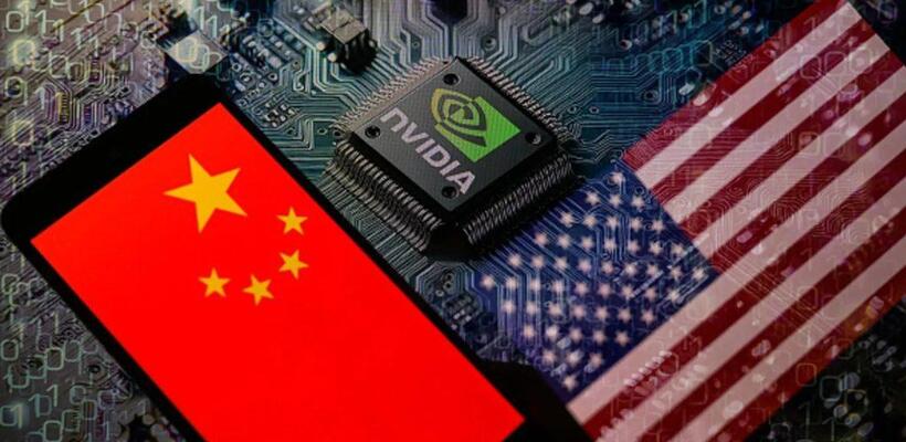 Κίνα: «Μπλόκο» στην Nvidia μετά τα «προσβλητικά» σχόλια Λάτνικ