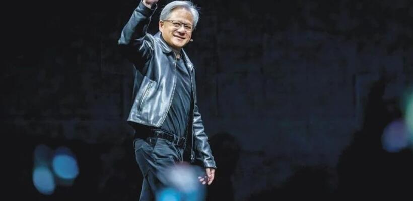 Ο μετανάστης που μετέτρεψε την Nvidia σε κινητήριο μοχλό του κόσμου