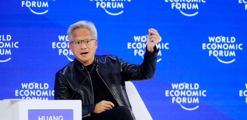 CEO Nvidia: Η έκρηξη της AI θα δημιουργήσει εξαψήφιους μισθούς