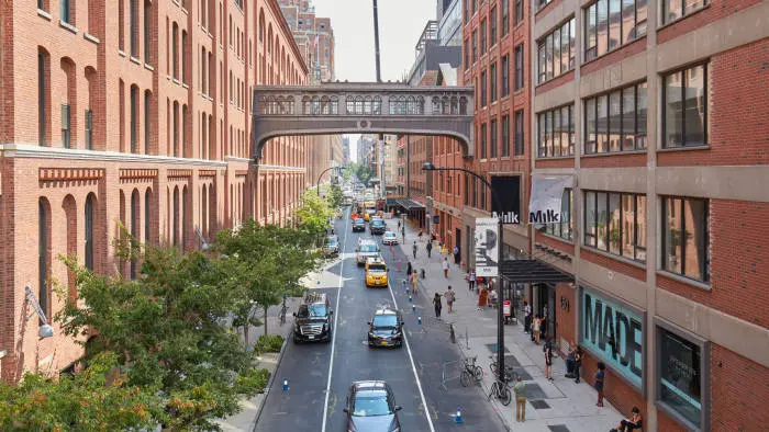 Η Google αγόρασε κτίριο στη Νέα Υόρκη, 100 φορές την τιμή του