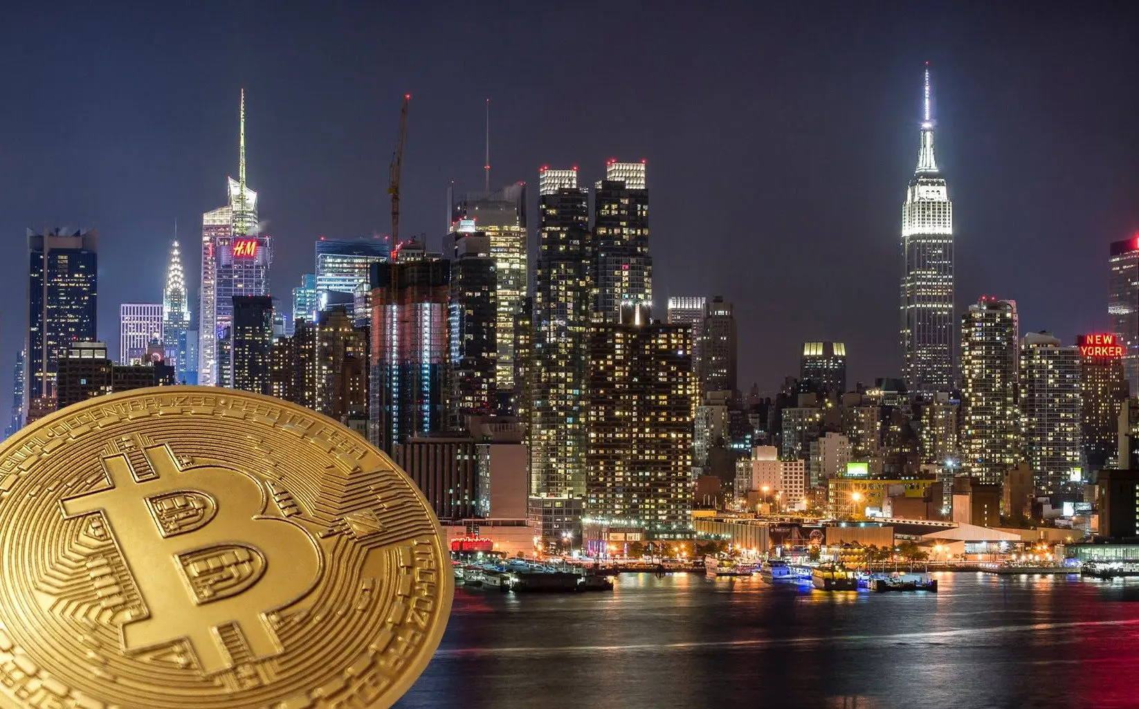 Η Νέα Υόρκη θέλει να απαγορεύσει την εξόρυξη Bitcoin