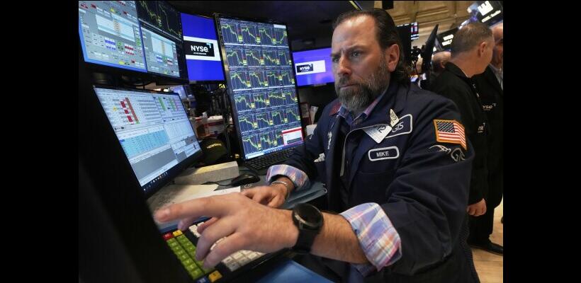 Τριπλό σοκ Τραμπ-Κίνας-Πάουελ γκρέμισε τη Wall Street – 3.900 μονάδες σε 2 μέρες έχασε ο Dow