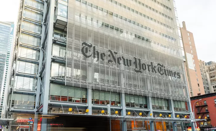 New York Times: Προς απεργία για πρώτη φορά από τη δεκαετία του 1970