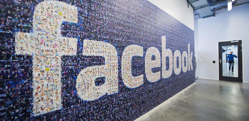 Το Facebook προσλαμβάνει 1.000 άτομα στο Λονδίνο