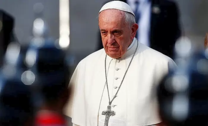 Βατικανό: Ο πάπας κάλεσε τους πλούσιους να βάλουν τέλος στη φτώχεια