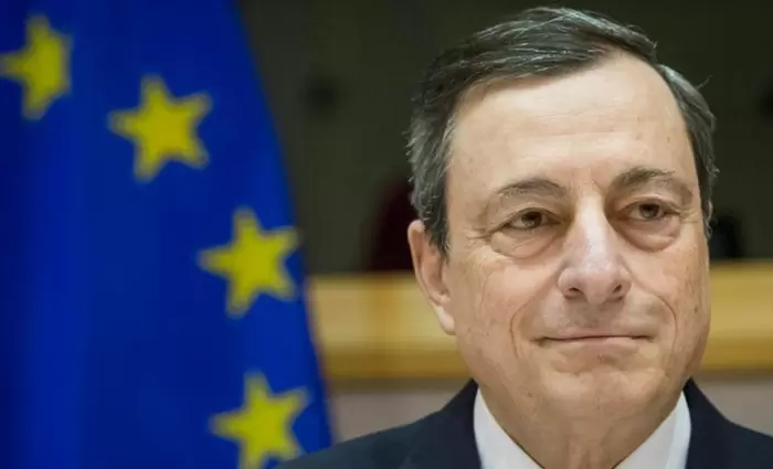 ΕΚΤ: Την Πέμπτη η τελευταία συνεδρίαση υπό τον Μάριο Ντράγκι