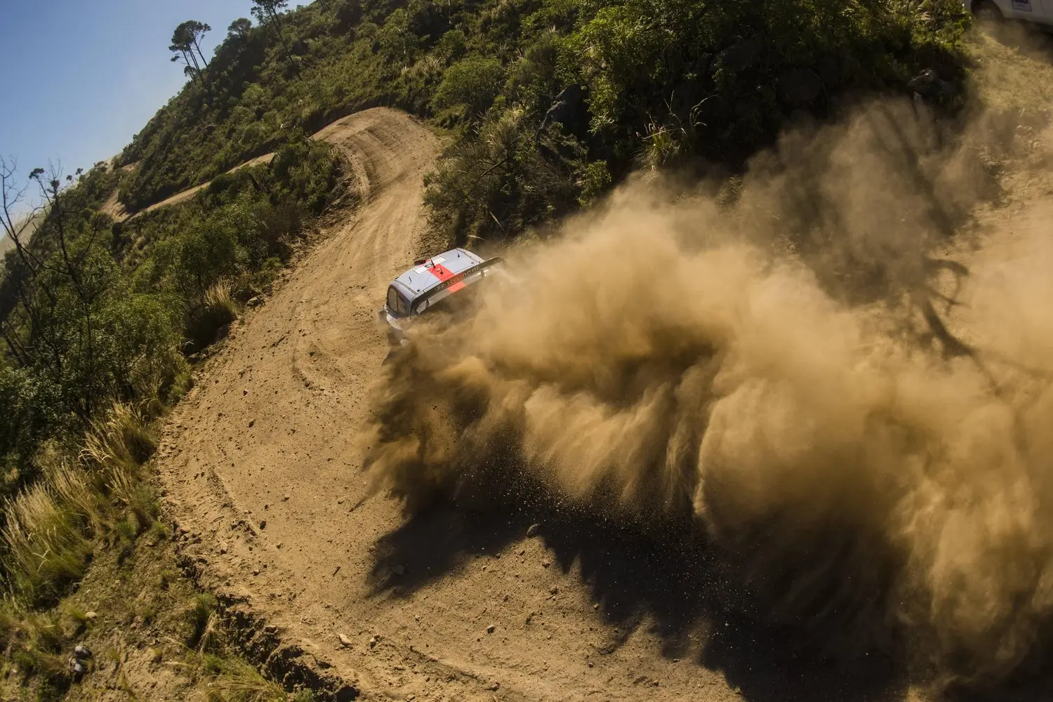 O Tänak και η ΤΟΥΟΤΑ θριάμβευσαν στο Ράλι της Αργεντινής