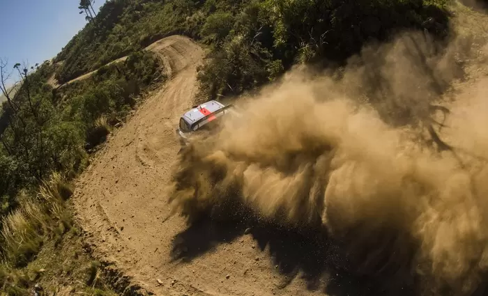 O Tänak και η ΤΟΥΟΤΑ θριάμβευσαν στο Ράλι της Αργεντινής