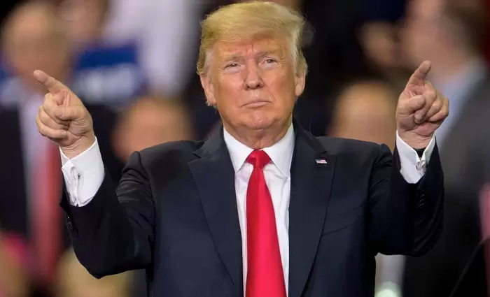 Τραμπ: Μεγάλη πρόοδος στις διαπραγματεύσεις με την Κίνα