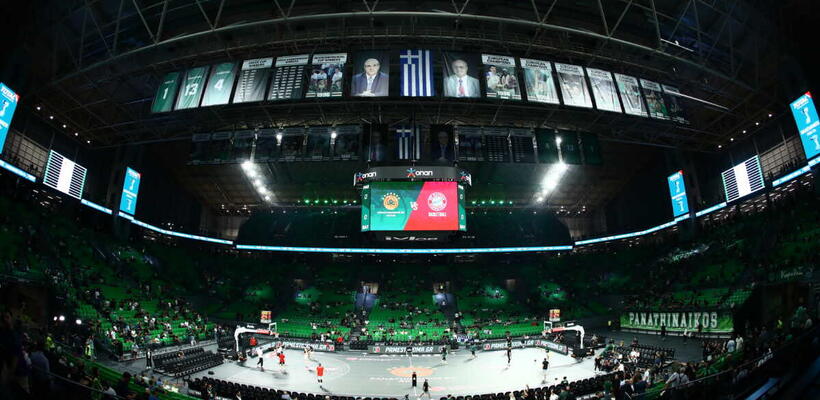 Μεγάλη κυπριακή εταιρεία έκλεισε ντιλ στον μπασκετικό Παναθηναϊκό