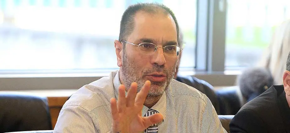 Οδυσσέας Μιχαηλίδης για Χ. Γιωρκάτζη: Οποία κατάπτωσις