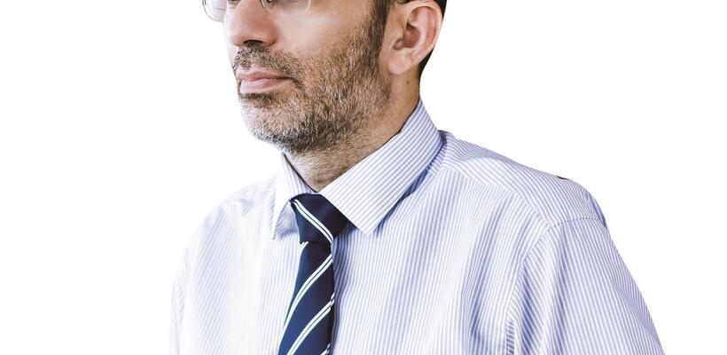 23. Οδυσσέας Μιχαηλίδης, Γενικός Ελεγκτής Κυπριακής Δημοκρατίας