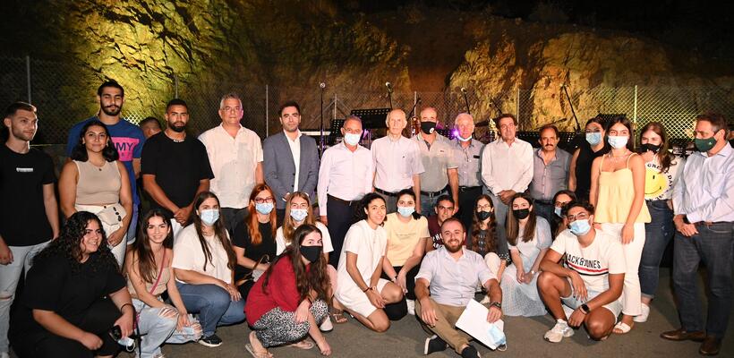 Δωρεά €320,000 για τις πυρόπληκτες περιοχές της Κύπρου