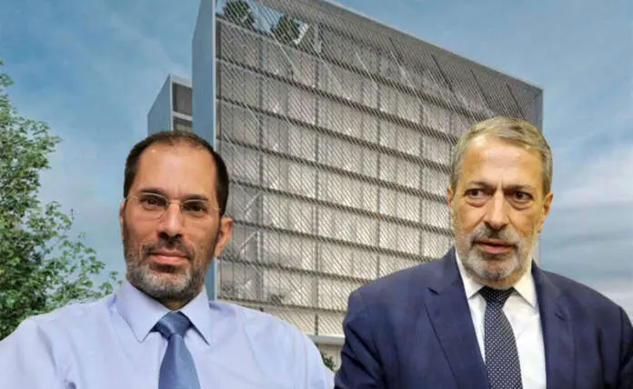 ΕΥ: Ζητά ακύρωση διαγωνισμού για κτίριο Νομικής Υπηρεσίας - «Ανεπανόρθωτα εκτεθειμένος» ο Σαββίδης