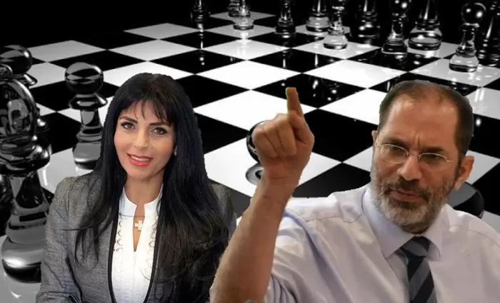 ΕΥ: Βλέπει σύζυγο «βιτρίνα» και σύγκρουση συμφέροντος στην Υπ. Εσωτερικού Ελέγχου