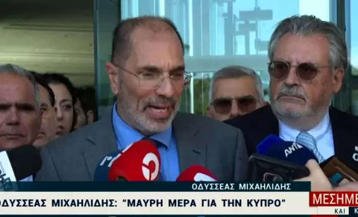 Οδυσσέας: «Υπήρξε συντονισμένη προσπάθεια φαγώματός μου» - Τι θα πράξει