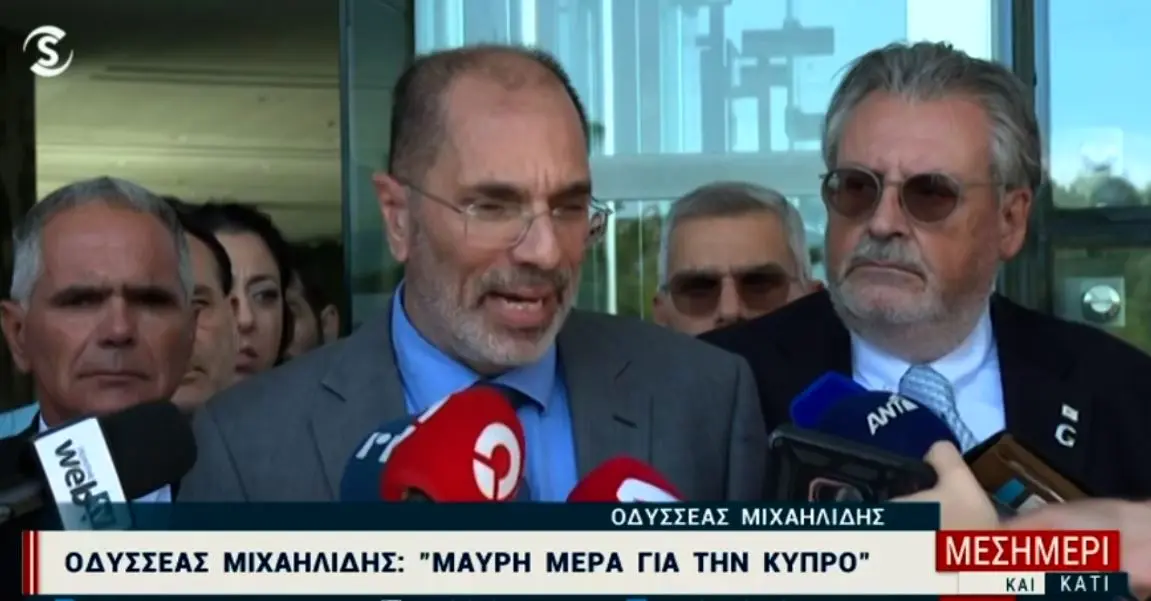 Οδυσσέας: «Υπήρξε συντονισμένη προσπάθεια φαγώματός μου» - Τι θα πράξει