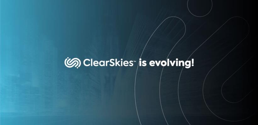 Ανακοινώνεται το πολυαναμενόμενο rebrand του ClearSkies™