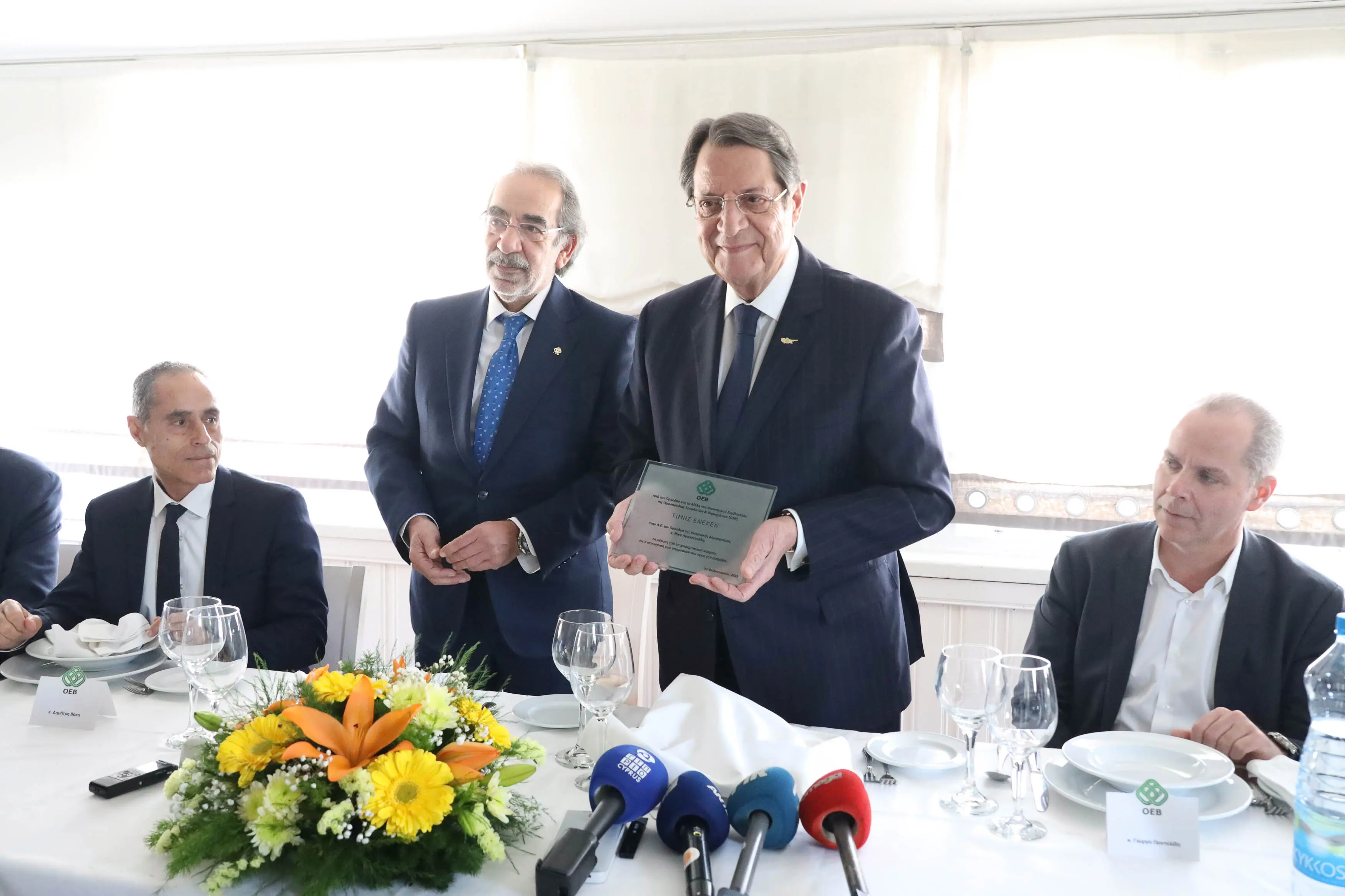 ΠτΔ: Πετύχαμε δείκτες ανάπτυξης 6,8% εν μέσω πολέμου