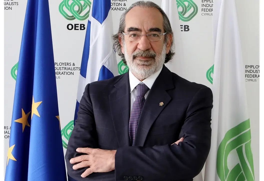 Πρόεδρος ΟΕΒ: Υψηλά στην ατζέντα του ’25 οι πράσινες πρωτοβουλίες και οι βιώσιμες πρακτικές