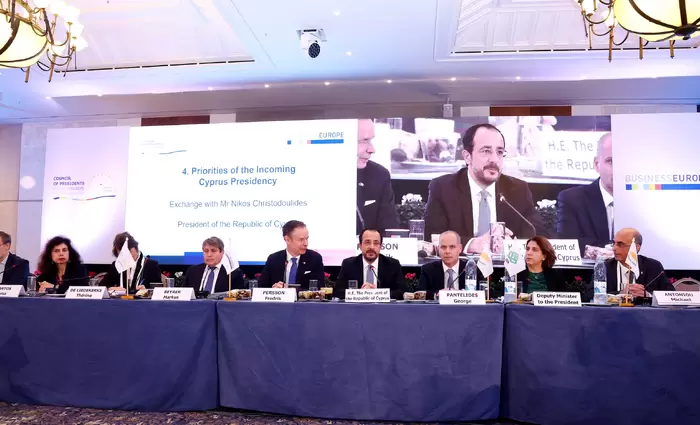 Τα έξι μηνύματα του ευρωπαϊκού επιχειρείν προς την Κυπριακή Προεδρία – Η «Διακήρυξη της Λευκωσίας»