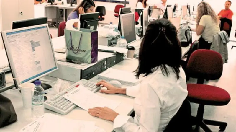 Αυξήθηκαν οι δημόσιοι υπάλληλοι σε σχέση με πέρσι