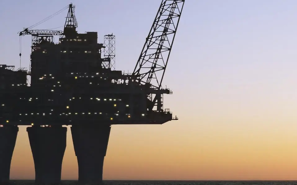 Μητσοτάκης: Σημαντική η παρουσία της TOTAL στις ελληνικές θάλασσες