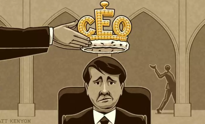 Οι CEOs αντιμέτωποι με νέες... συμπληγάδες