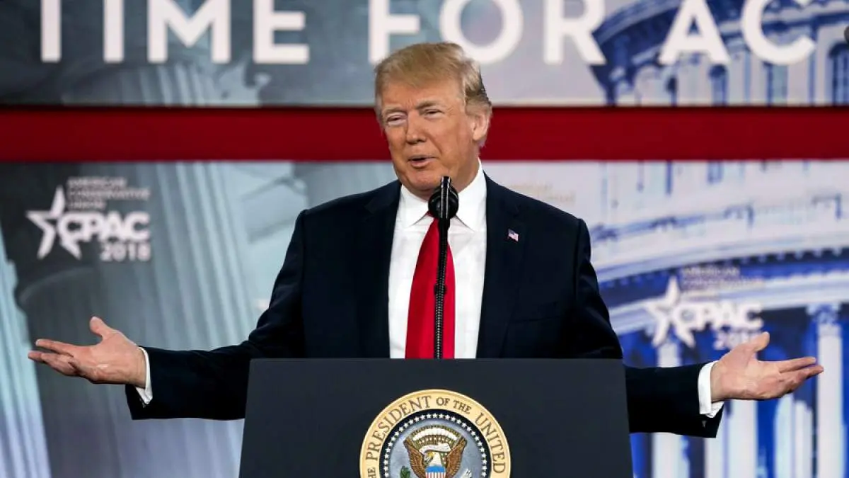 ΗΠΑ: Ακύρωσε βοήθεια 200 εκ. δολαρίων στους Παλαιστίνιους