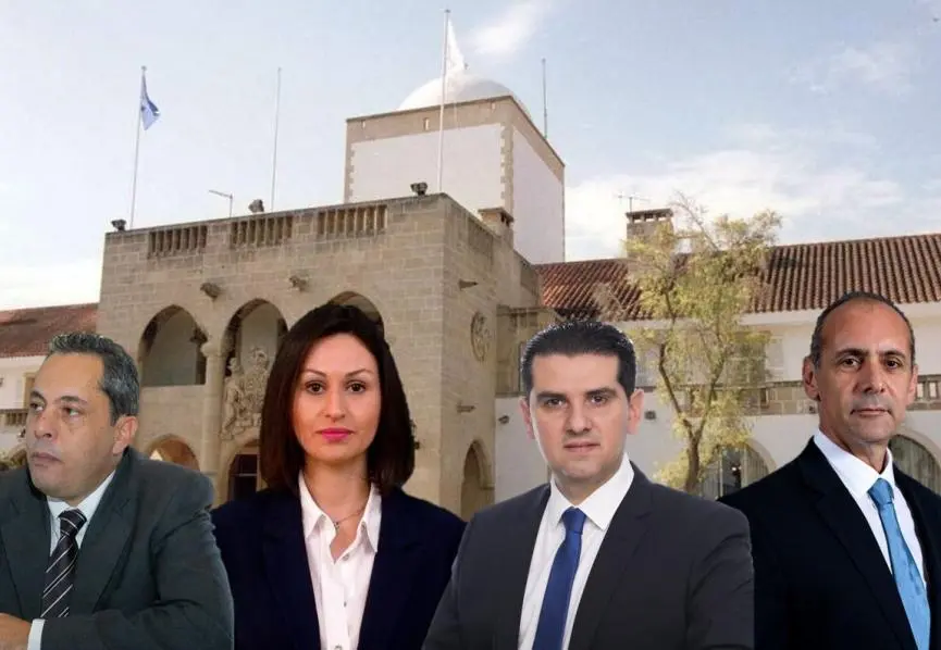 Ανέλαβαν τα καθήκοντά τους οι νέοι υπουργοί, υφυπουργοί και επίτροποι