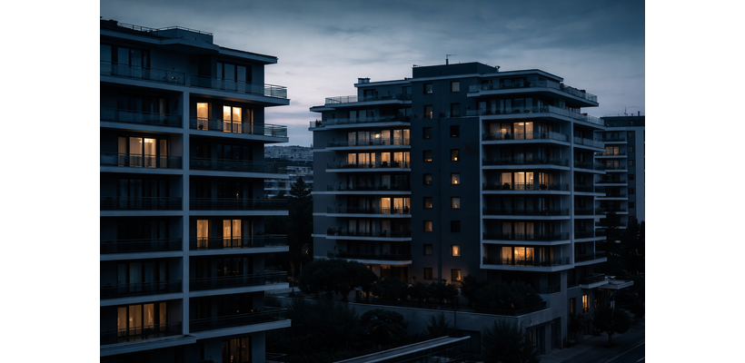 Η στεγαστική εξίσωση δεν λύνεται απλά με περισσότερα σπίτια