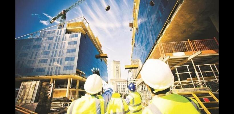 Άδειες οικοδομής: Λιγότερες σε αριθμό, αλλά μεγαλύτερης αξίας το πρώτο τρίμηνο