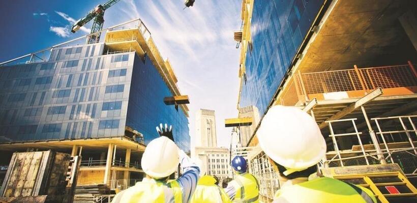 Οι άδειες οικοδομής μειώθηκαν κατά 10,7% τον Απρίλιο