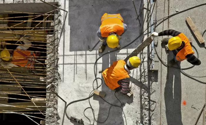 Πρόεδρος ΕΤΕΚ: Στην οικοδομική βιομηχανία τα περισσότερα εργατικά ατυχήματα