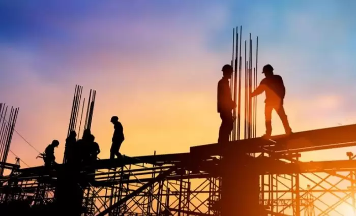 Αυξήθηκαν οι τιμές των κατασκευαστικών υλικών κατά 1,33% τον Ιούνιο