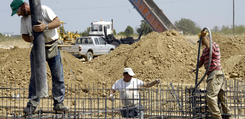 Αυξήθηκε κατά 20,9% η αξία των οικοδομικών αδειών τον Νοέμβριο του 2018