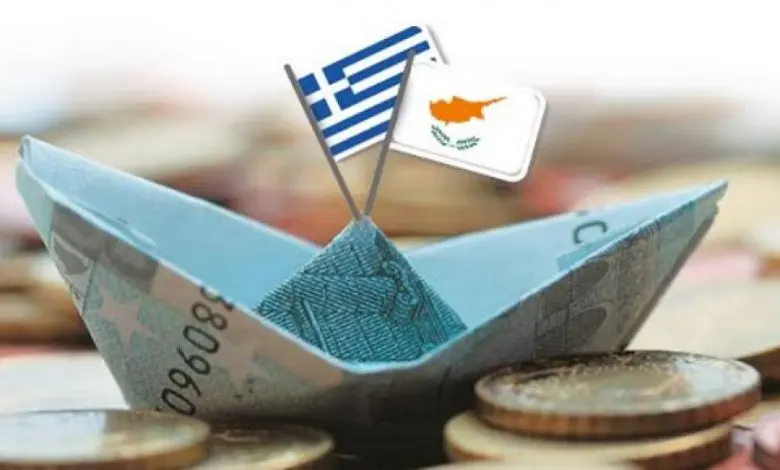 Αισιόδοξα μηνύματα των οικονομιών Κύπρου – Ελλάδας