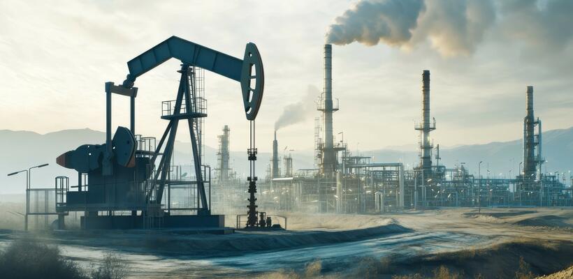 Άνοδο με το βλέμμα στα αποθεματικά των ΗΠΑ καταγράφει το πετρέλαιο