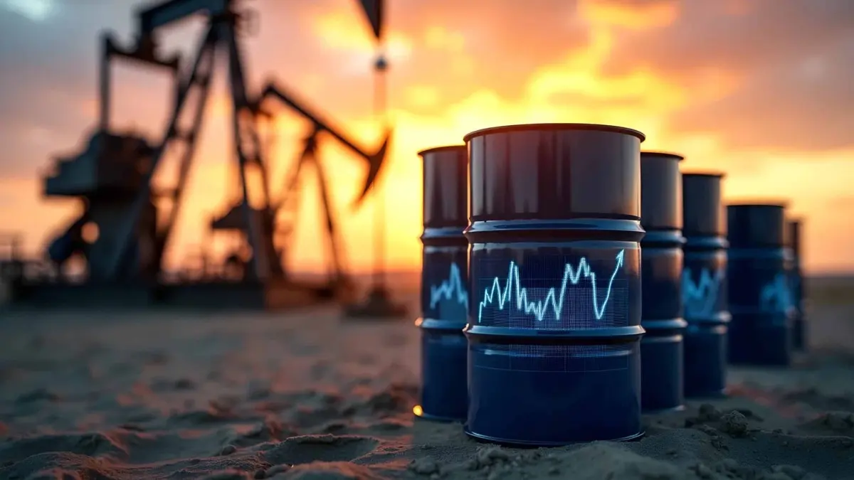 Πετρέλαιο: Πτώση άνω του 1,5% στη τιμή του Brent μετά τα θετικά μηνύματα από τις συνομιλίες ΗΠΑ-Ιράν